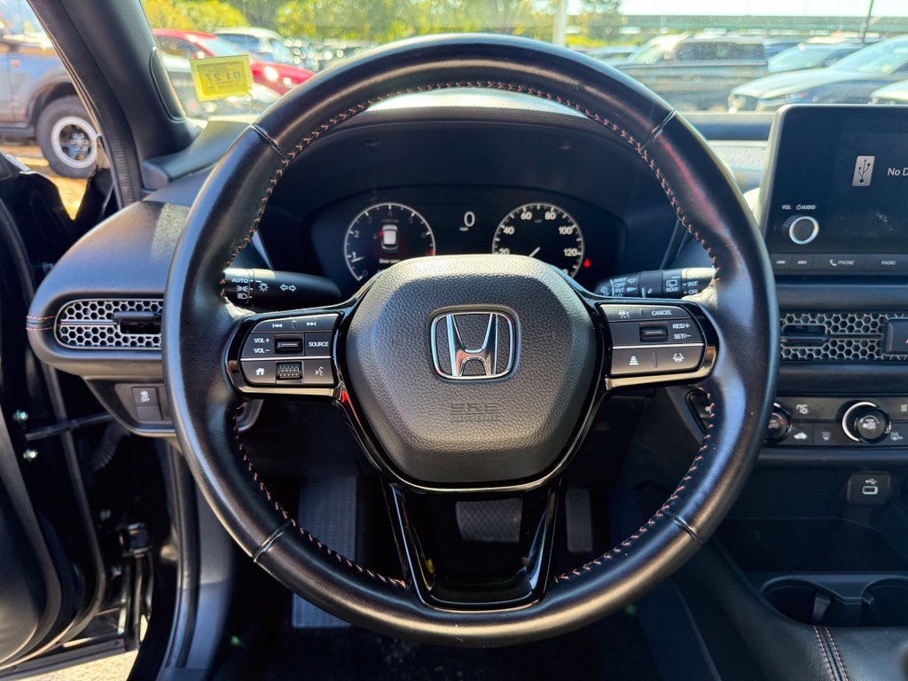 Used 2025 Honda HR-V Sport image 10