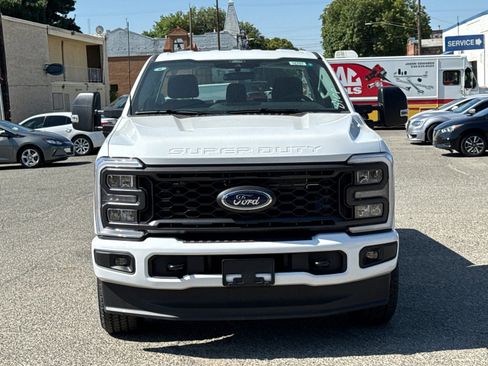 New 2025 Ford F350 XL w/ STX Appearance Package image 8