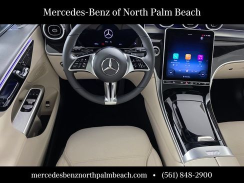New 2026 Mercedes-Benz GLC 300 image 11