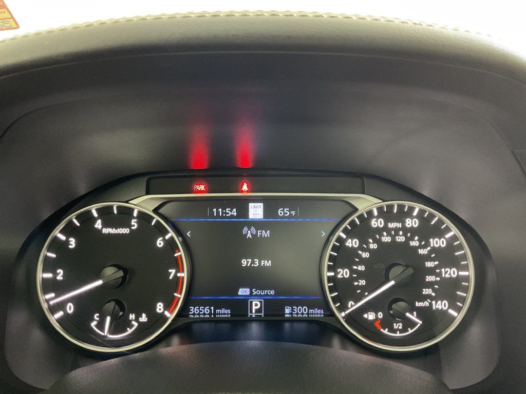 Used 2022 Nissan Altima 2.5 SL FWD image 27
