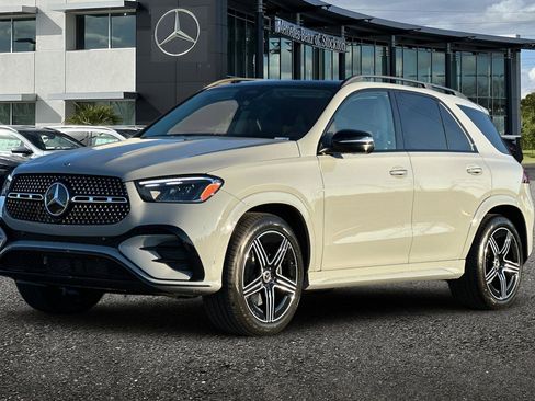 New 2026 Mercedes-Benz GLE 350 4MATIC image 8