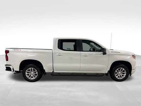 Certified 2023 Chevrolet Silverado 1500 RST w/ Protection Package AWD/4WD image 2