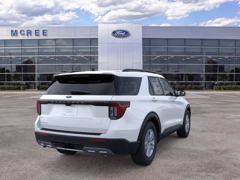 New 2026 Ford Explorer Active w/ Active Comfort Package RWD image 8