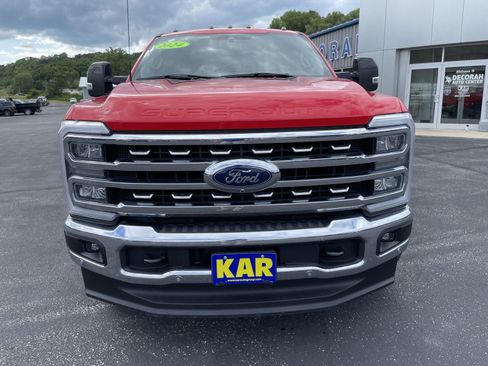 Certified 2024 Ford F350 Lariat w/ Lariat Ultimate Package AWD/4WD image 4