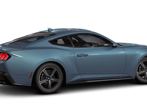 New 2025 Ford Mustang Premium image 3