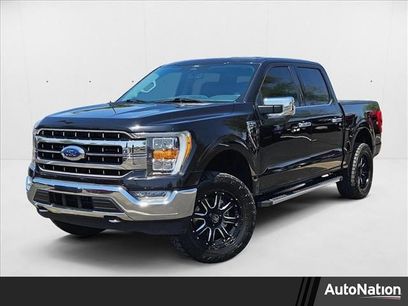 Used 2021 Ford F150 Lariat