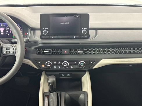 Certified 2024 Honda Accord EX image 14