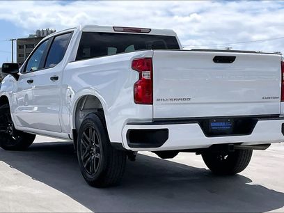 Used 2022 Chevrolet Silverado 1500 Custom