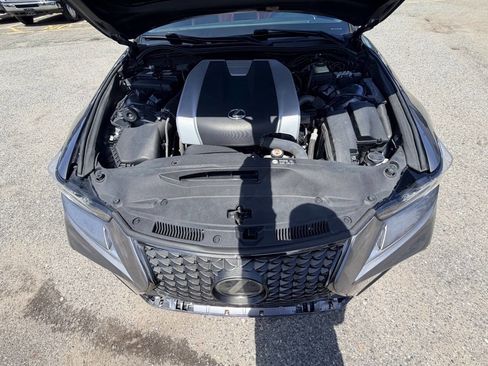 Used 2018 Lexus IS 350 F Sport AWD/4WD image 21