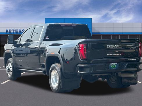 Used 2025 GMC Sierra 3500 Denali Ultimate AWD/4WD image 6