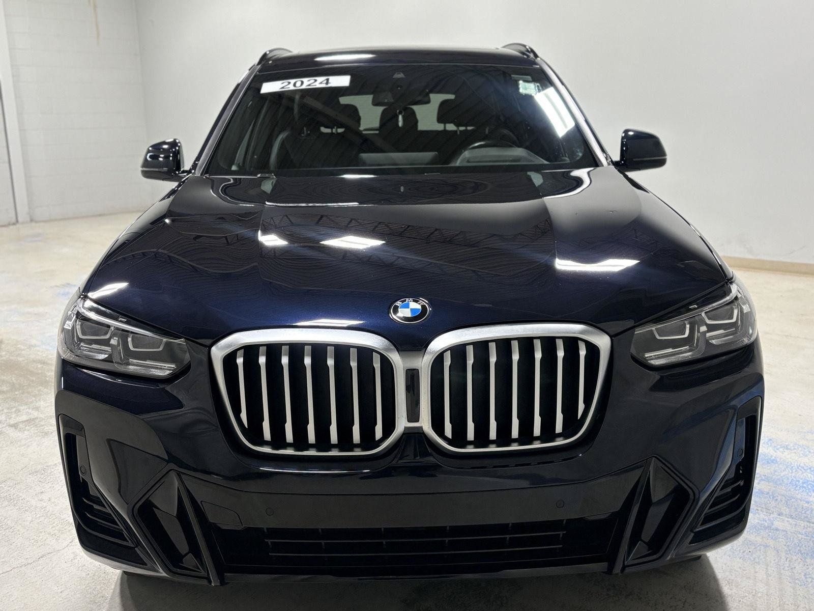 Used 2024 BMW X3 xDrive30i w/ Premium Package AWD/4WD image 13