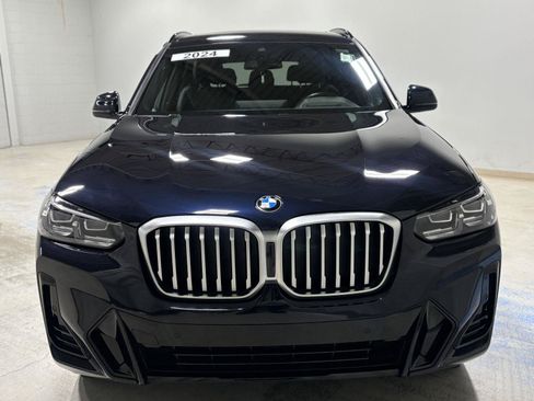 Used 2024 BMW X3 xDrive30i w/ Premium Package AWD/4WD image 13