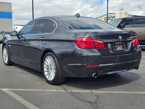 Used 2011 BMW 535i Sedan RWD image 3
