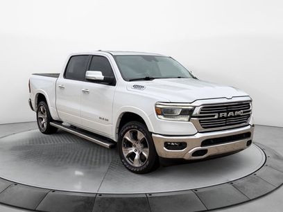 Used 2021 RAM 1500 Laramie
