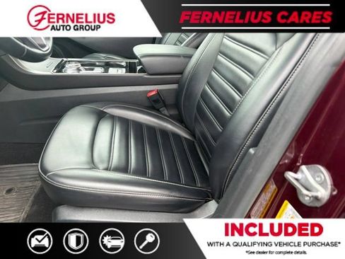 Used 2020 Ford Edge SEL w/ Convenience Package AWD/4WD image 9