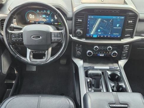 Used 2023 Ford F150 Platinum w/ Equipment Group 701A High AWD/4WD image 27