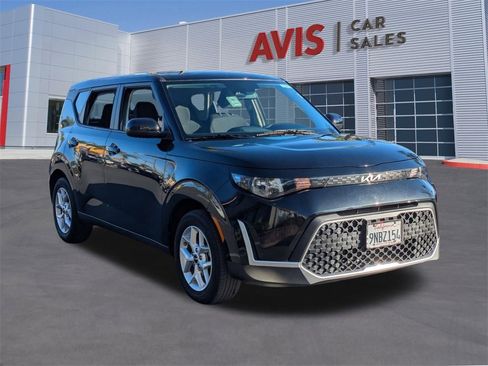 Used 2024 Kia Soul LX w/ Option Group 015 image 3