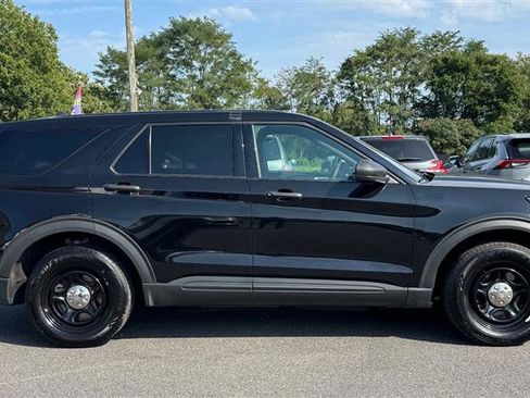 Used 2022 Ford Explorer 4WD Police Interceptor image 4