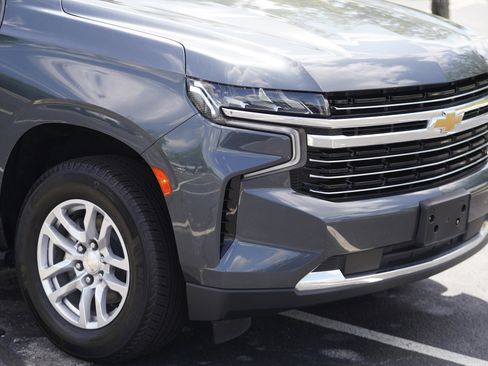 Used 2021 Chevrolet Tahoe LT AWD/4WD image 43