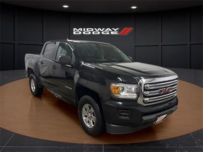 Used 2017 GMC Canyon 2WD Crew Cab