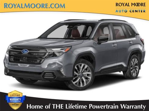 New 2026 Subaru Forester Touring image 1