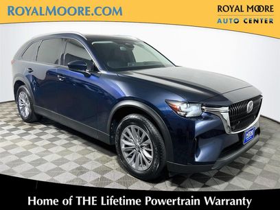 Used 2025 MAZDA CX-90 3.3 Turbo w/ Preferred Package