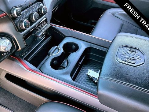 Used 2019 RAM 1500 Rebel w/ Rebel Level 2 Equipment Group AWD/4WD image 8
