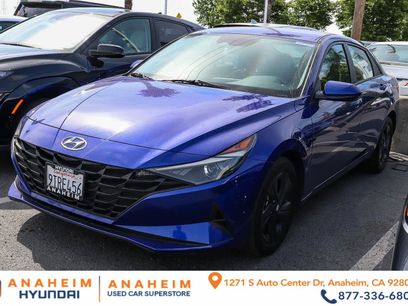 Used 2022 Hyundai Elantra SEL
