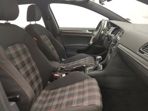 Used 2019 Volkswagen GTI Rabbit Edition FWD image 21