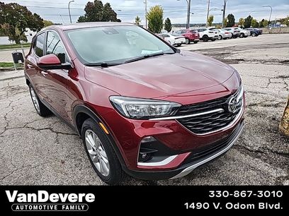 Used 2023 Buick Encore GX Preferred