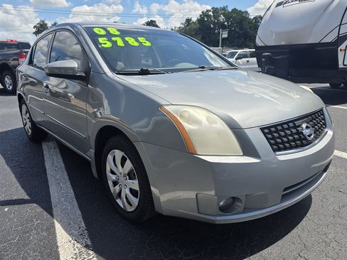 Used 2008 Nissan Sentra 2.0 S FWD image 10