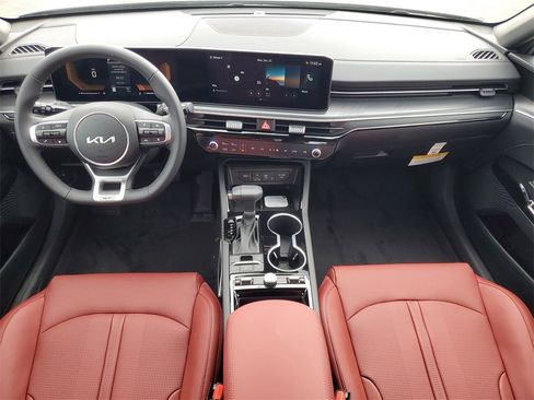 New 2026 Kia K5 GT-Line image 23