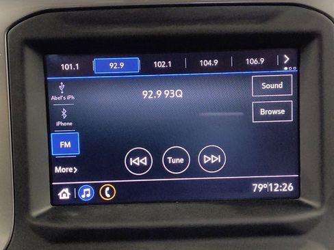 Used 2022 Chevrolet Silverado 2500 W/T w/ WT Convenience Package RWD image 25