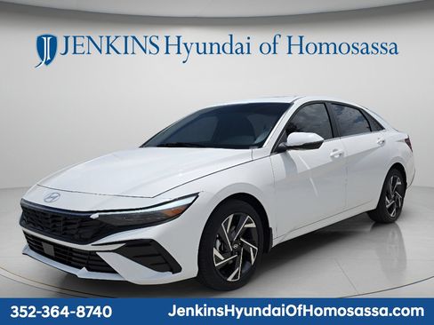 New 2026 Hyundai Elantra Limited FWD image 10