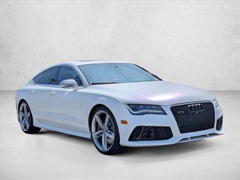 Used 2014 Audi RS 7 Prestige image 3