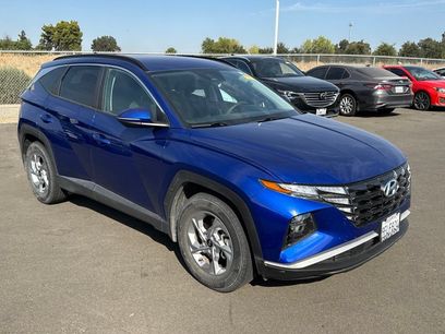 Certified 2023 Hyundai Tucson SEL