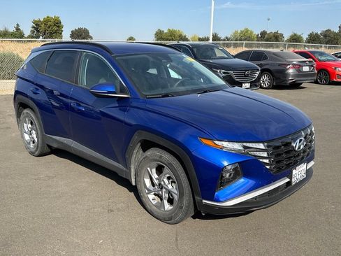 Certified 2023 Hyundai Tucson SEL FWD image 1