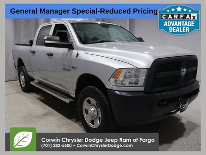 Used 2014 RAM 3500 Tradesman w/ Popular Equipment Group