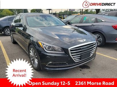 Used 2015 Hyundai Genesis 3.8 w/ Option Group 04