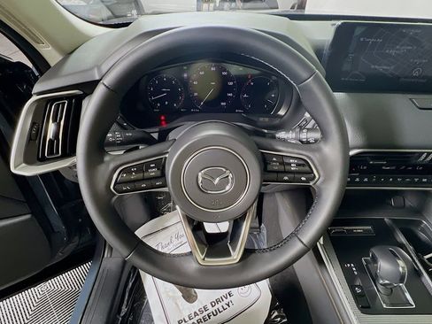 New 2026 MAZDA CX-90 3.3 Turbo w/ Premium Sport Pkg AWD/4WD image 10