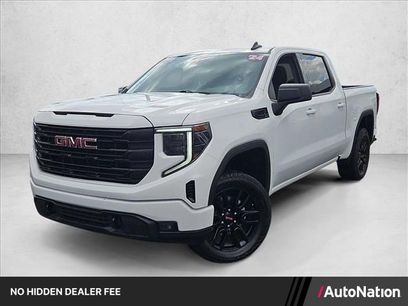 Used 2024 GMC Sierra 1500 Elevation