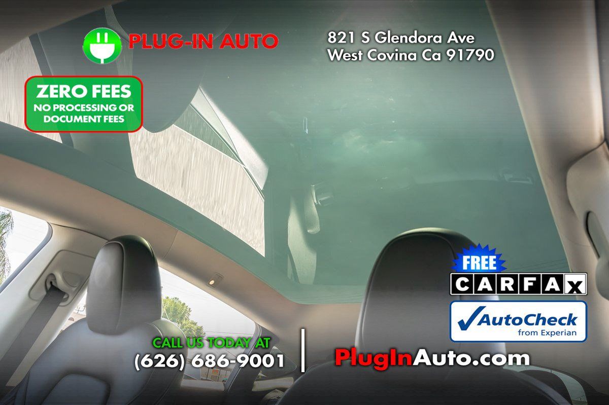 Used 2024 Tesla Model Y Long Range RWD image 8