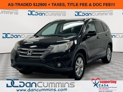 Used 2014 Honda CR-V EX-L