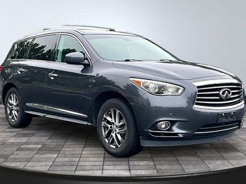 Used 2014 INFINITI QX60 Luxe w/ Premium Plus Package AWD/4WD image 3
