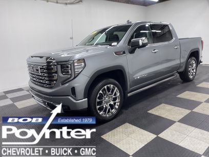 Used 2025 GMC Sierra 1500 Denali w/ Denali Reserve Package
