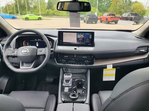 New 2026 Nissan Rogue Platinum w/ Platinum Premium Package image 15