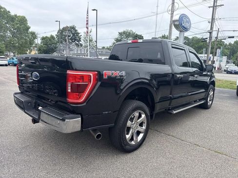 Used 2022 Ford F150 XLT w/ Equipment Group 302A High AWD/4WD image 5