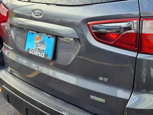 Used 2020 Ford EcoSport SE image 24