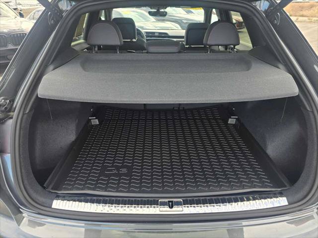 Used 2025 Audi Q3 2.0T Premium Plus w/ Premium Plus Package AWD/4WD image 14