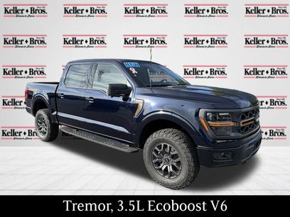 New 2025 Ford F150 Tremor